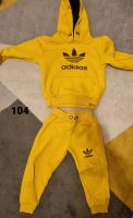 Adidas Jogginganzug Winter Größe 104 Baden-Württemberg - Östringen Vorschau