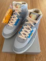 Nike Air Jordan 2 Retro SP Grey Fog Baden-Württemberg - Ummendorf Vorschau