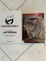 Ghostbusters 2 Egon Spengler von Mattel Action Figur Neu Niedersachsen - Winsen (Luhe) Vorschau