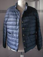 Closed Daunenjacke Jacke Gr. XXL blau-türkis-weiß gepunktet neuwe Hessen - Solms Vorschau