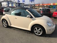 VW Beelte Cabrio; Sport; Klima; Sitzheizung; NSW Bayern - Bayreuth Vorschau