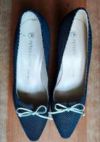 Wunderschöne Pumps blau-weiß gepunktet Gr. 5 1/2 Peter Kaiser Berlin - Steglitz Vorschau