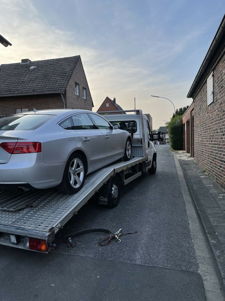 Autotransport / Abschleppdienst/Starthilfe in Grevenbroich