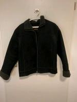 Schwarz graue Winterjacke Duisburg - Meiderich/Beeck Vorschau