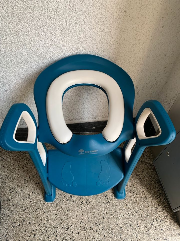 Toilettensitz Kindersitz klositz in Köln