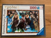 Ravensburger Puzzle Harry Potter 1000 Teile Hessen - Griesheim Vorschau