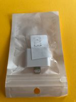 Adapter,Stecker,Verbindungsstecker,Handy,Ladekabel,Apple Hessen - Wiesbaden Vorschau