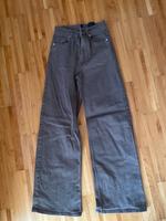 Braune Jeans Hose von H&M, Gr. 34 Hessen - Viernheim Vorschau