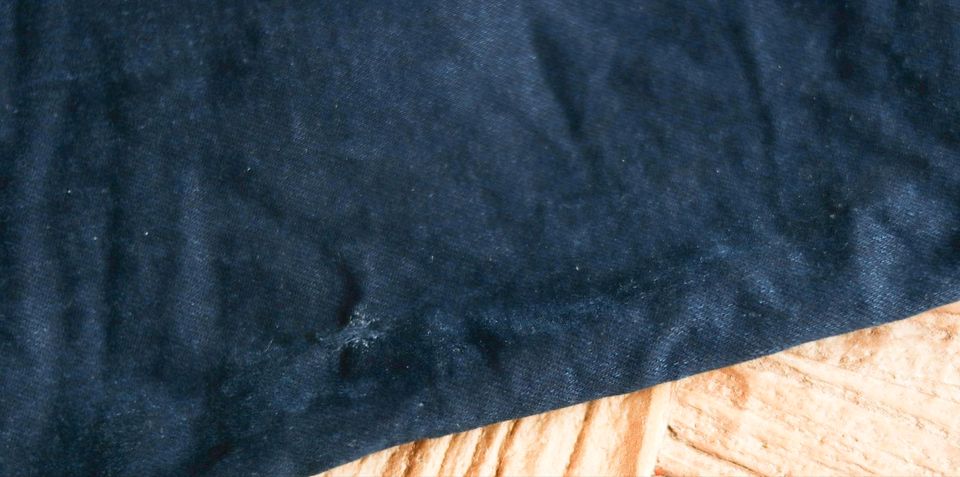 Jeans von Reserved Gr. 128 134 dunkelblau schmal in Friesoythe