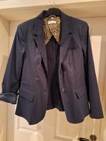 Blazer Damenblazer Größe 44 Niedersachsen - Rhede Vorschau