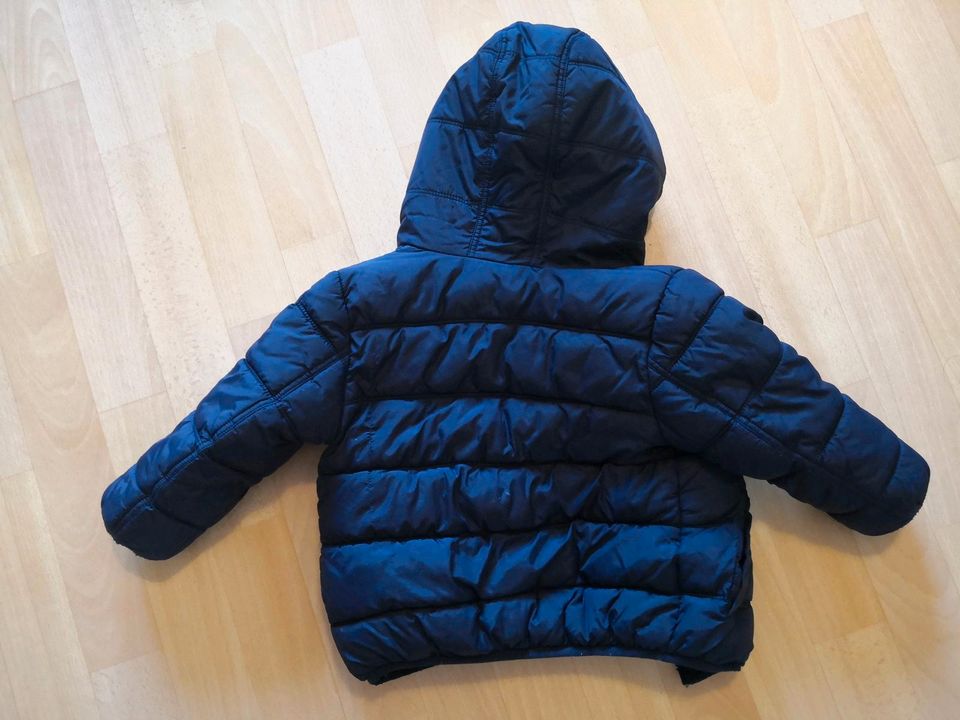 Winterjacke Gr. 92 in Badbergen