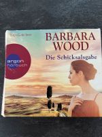 Barbara Wood, die Schicksalsgabe Hörbuch inkl Versand Bayern - Gundelfingen a. d. Donau Vorschau