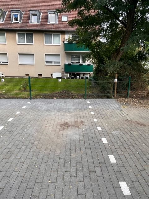 PKW Parkplatz / Stellplatz in GE Horst 45899 Laurentius Str.10 in Gelsenkirchen