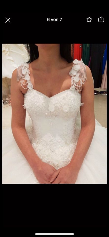 Brautkleid Hochzeitskleid Prinzessinnenkleid Kleid in Hagen