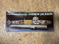 Revell U Boot Modell Andrew Jackson 1:200 Berlin - Spandau Vorschau