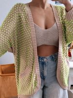 Strickjacke, Cardigan, One Size, H&M Trend Hamburg-Nord - Hamburg Barmbek Vorschau