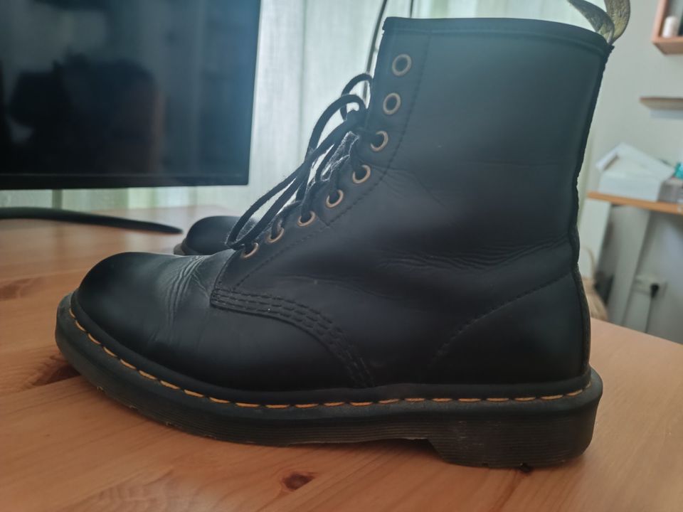 Dr. Martens - vegan in Berlin