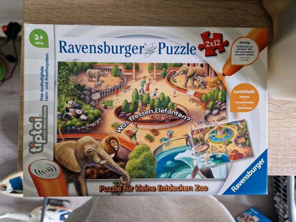 Ravensburger Puzzle Tiptoi in Dortmund