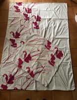 Bettwäsche weiß/pink 135/200 und 80x80cm, top Nordrhein-Westfalen - Minden Vorschau