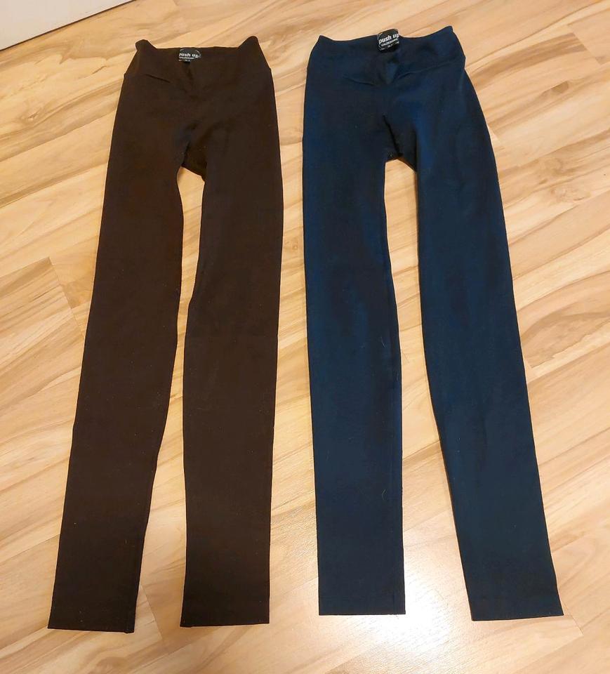 Calzedonia Thermal Total Shaper Push Up Leggings in Gr. S 36 in Kiel