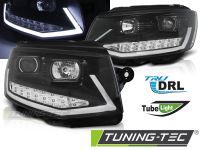 Tuning-Tec LED Tagfahrlicht Scheinwerfer für VW T6 15-19 schwarz Nordrhein-Westfalen - Viersen Vorschau