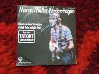 Marius Müller-Westernhagen Vinyl Schallplatten Singles Nordrhein-Westfalen - Krefeld Vorschau