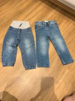 Hosen Jeans Gr. 86/92 Baden-Württemberg - Dettighofen Vorschau