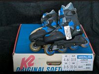 K2 Rollschuhe Hessen - Fränkisch-Crumbach Vorschau