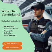 Werde Security ab 16,50€ > Sicherheitsmitarbeiter > Sachkunde Nordrhein-Westfalen - Lippstadt Vorschau