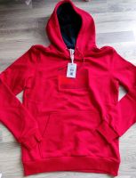 Gr. S Damen Hoodie Hilfiger Reiten Pferd rot NEU Niedersachsen - Peine Vorschau