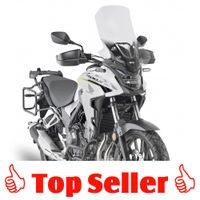 GIVI D1171STG Windschild, H 58cm, B 45cm für Honda CB500 X '19-23 Kr. München - Haar Vorschau