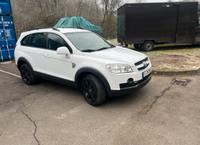 Chevrolet Captiva 2.4 Bensin Hessen - Wiesbaden Vorschau