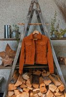 LTB Jeans Cord-Jacke Jeansjacke Cognac 170 15 Years w. neu Hessen - Reinheim Vorschau