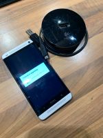 HTC ONE M7 SILBER 32GB SILVER PN07100 ANDROID SMARTPHONE, gebraut Niedersachsen - Wendeburg Vorschau