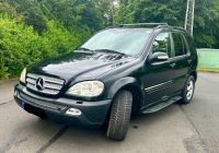 Mercedes ML 270 +Anhängerkupplung + Dachträger + Rheinland-Pfalz - Kirchen (Sieg) Vorschau