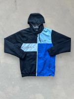 Lacoste Vintage Trackjacket / Trainingsjacke blau schwarz Gr M Nordrhein-Westfalen - Krefeld Vorschau