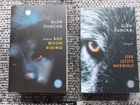 Glen Ducan - Bad moon rising & der letzte Werwolf Nordrhein-Westfalen - Ennigerloh Vorschau