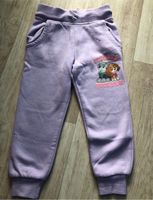 Mädchen Jogginghose Gr. 98 Paw Patrol Sporthose Hose Lila Sachsen-Anhalt - Eilsleben Vorschau