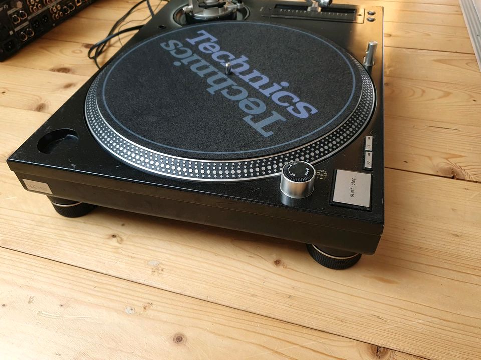 Technics 1210 M5G DJ Plattenspieler (1200 mk2 mk5 m3d mk7 djm 900 in Berlin