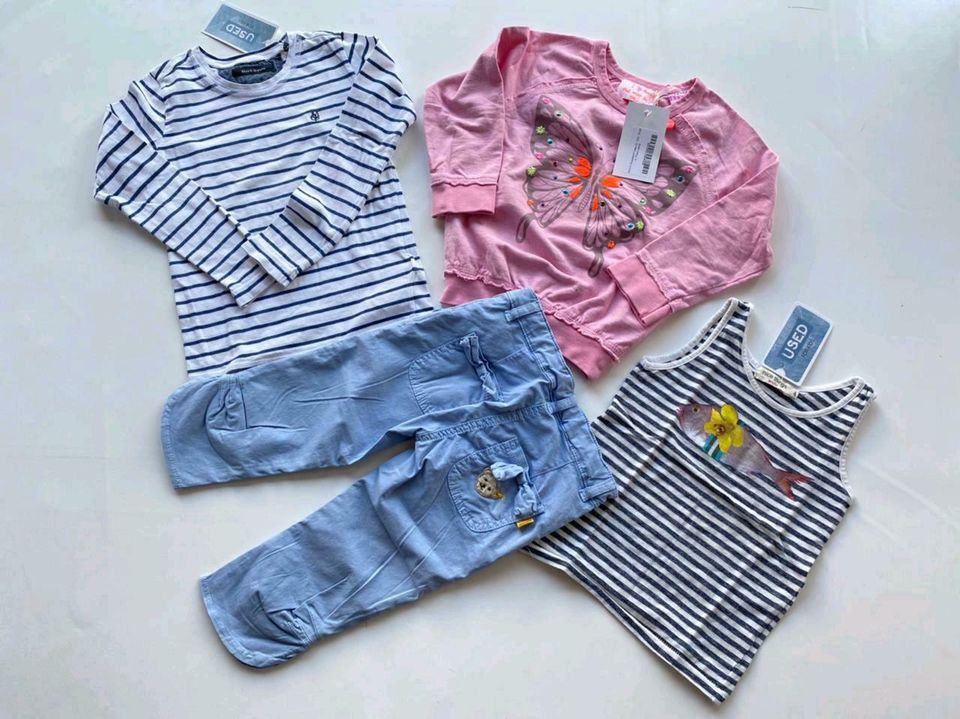 Gr. 104 Used for Kids Steiff Mim-pi Marc o Polo Mini Boden belly in Ulm