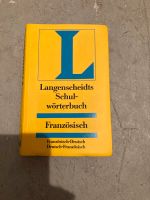 Französisch Wörterbuch zu verschenken Bayern - Tutzing Vorschau