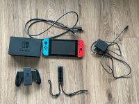 Nitendo Switch (inkl. 51 Worldwide Games) Schleswig-Holstein - Norderstedt Vorschau