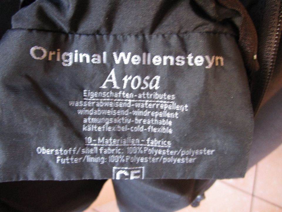 Wellensteyn Fleece-Jacke Damen L, schokobraun, sg Zustand in Saarbrücken