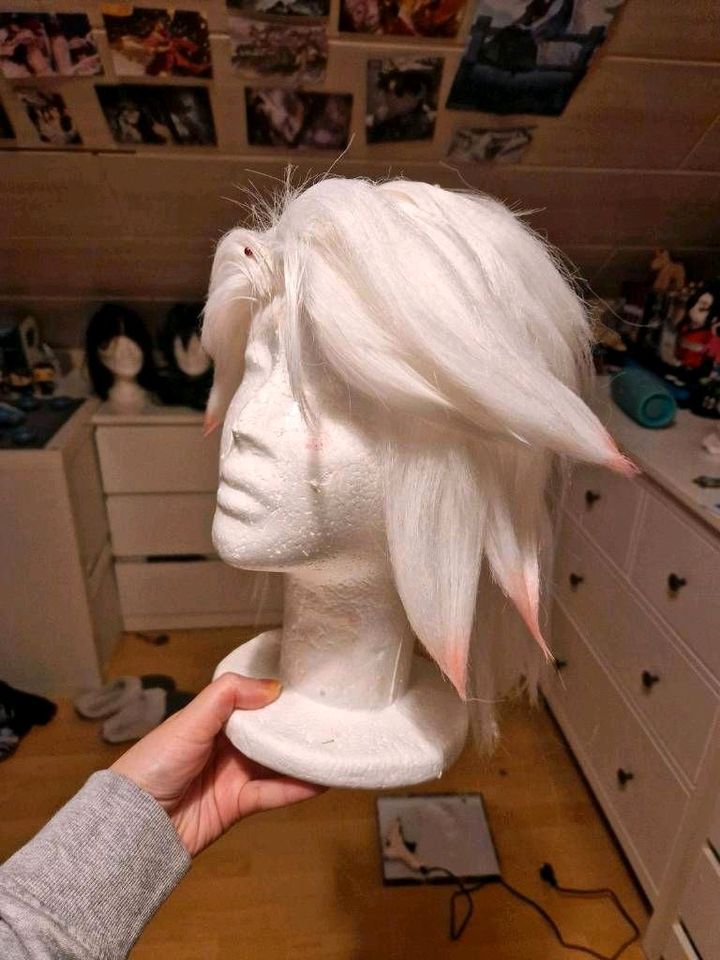 Cosplay Wig Commissions in Recklinghausen