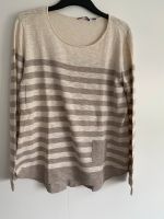 Damen Pulli Gr L beige Nordrhein-Westfalen - Alsdorf Vorschau