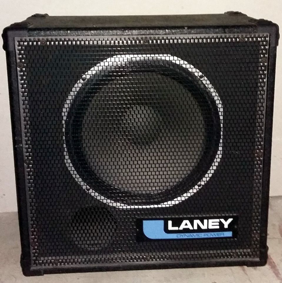 Laney-Fane 15" PA-Bassbox Subwoofer in Moos