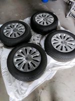 VW Golf 6 Winterreifen Winterräder 195/65 R15 91H Dunlop Conti Hessen - Gladenbach Vorschau