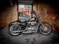 Harley Davidson Seventy Two 72 mattschwarz 2012er TÜV neu wie neu Hamburg Barmbek - Hamburg Barmbek-Süd  Vorschau