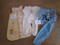 Schlafsack Winni Pooh 70 lang Pyjama Frottee 74 Sachsen-Anhalt - Schkopau Vorschau