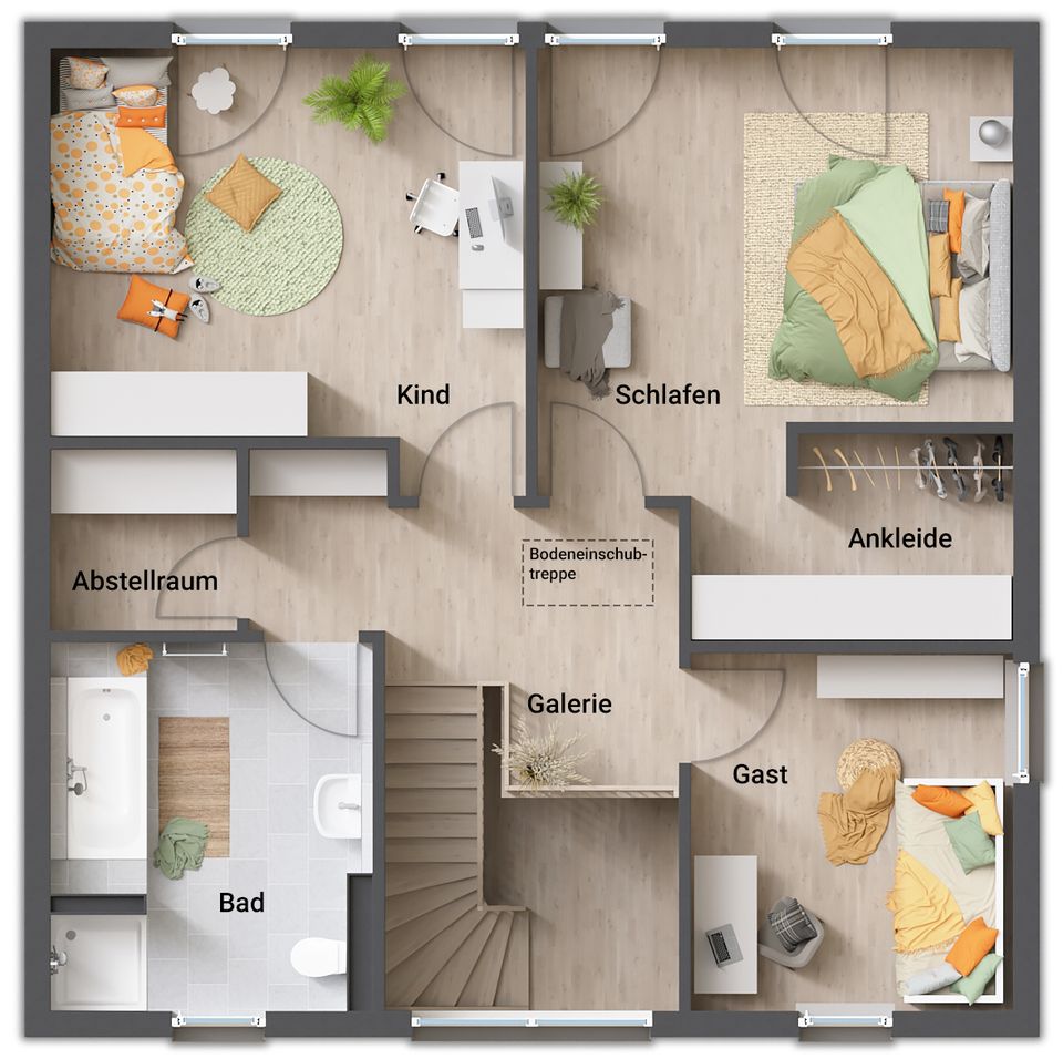 *Neue Inklusivausstattung* Stadtvilla 145 in Philippsthal in Philippsthal (Werra)